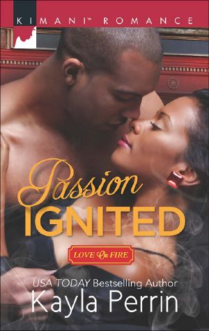 [Love on Fire 03] • Passion Ignited